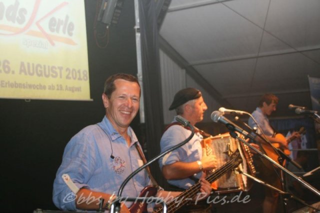 19. Alpenrock - Samstag