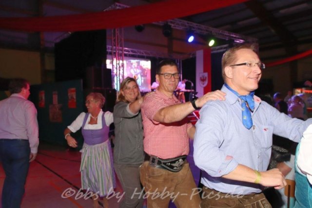Alpentage Samstag