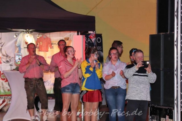 Alpentage Samstag