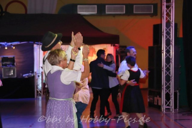Alpentage Samstag