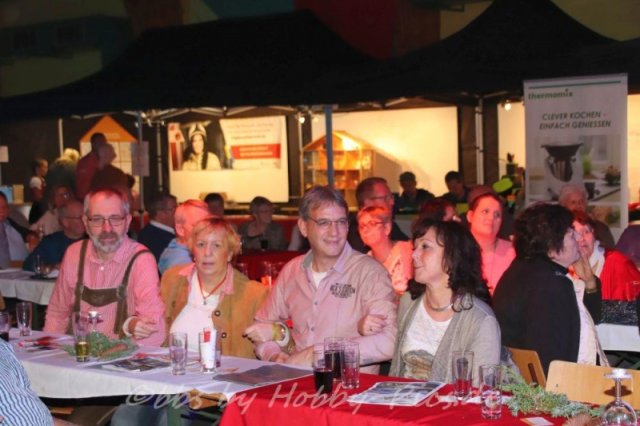 Alpentage Samstag