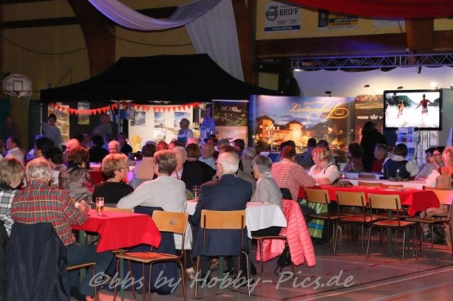 Alpentage Samstag