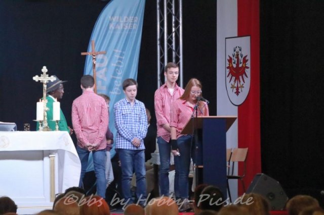 Alpentage Sonntag