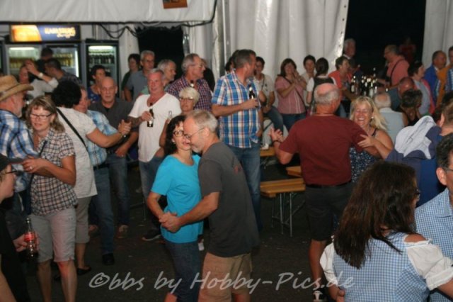 Kirmes und Laurentius Markt Wolfersweiler