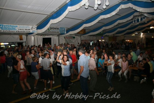 Kirmes und Laurentius Markt Wolfersweiler
