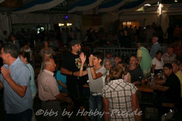 Kirmes und Laurentius Markt Wolfersweiler