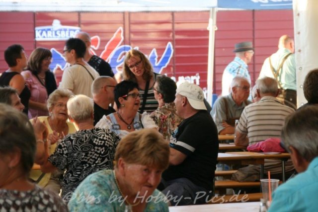 Kirmes und Laurentius Markt Wolfersweiler