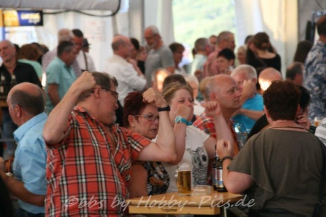 Kirmes und Laurentius Markt Wolfersweiler