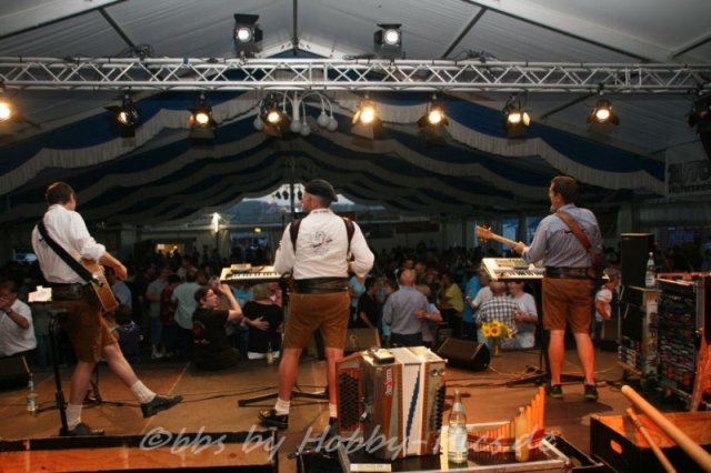 Kirmes und Laurentius Markt Wolfersweiler