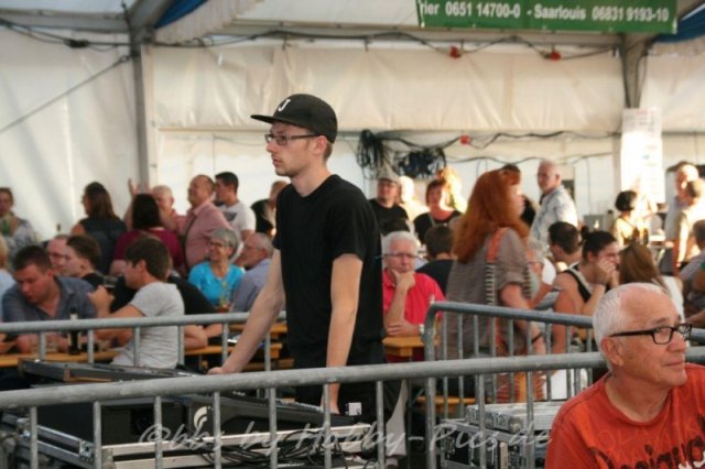 Kirmes und Laurentius Markt Wolfersweiler