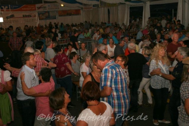 Kirmes und Laurentius Markt Wolfersweiler