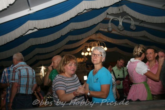 Kirmes und Laurentius Markt Wolfersweiler