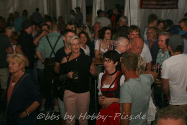 Kirmes und Laurentius Markt Wolfersweiler