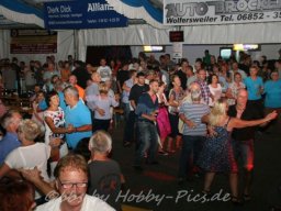 Kirmes und Laurentius Markt Wolfersweiler