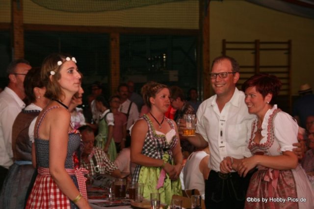 Lederhosen-Party Lontzen