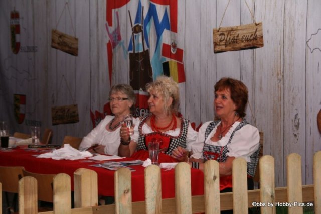 Lederhosen-Party Lontzen
