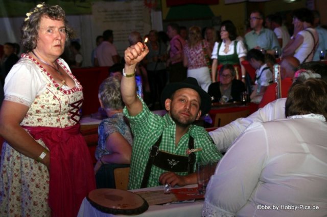 Lederhosen-Party Lontzen