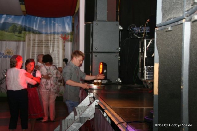 Lederhosen-Party Lontzen