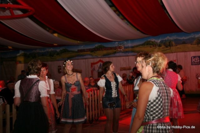 Lederhosen-Party Lontzen