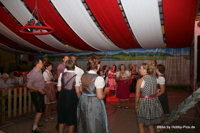 Lederhosen-Party Lontzen