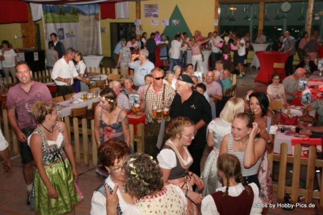 Lederhosen-Party Lontzen