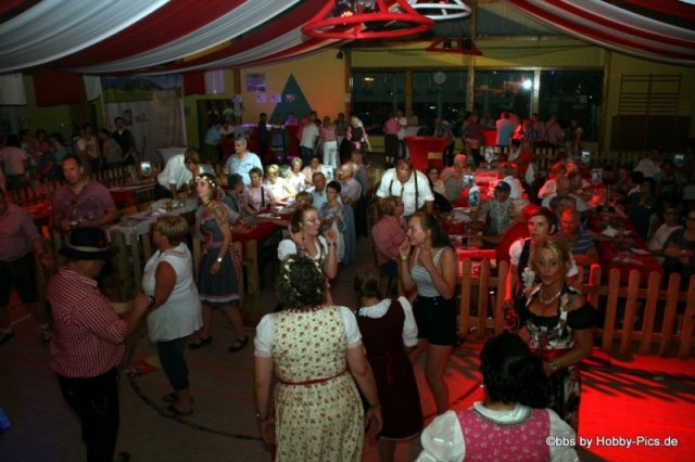 Lederhosen-Party Lontzen