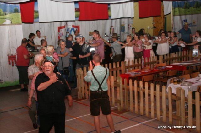 Lederhosen-Party Lontzen