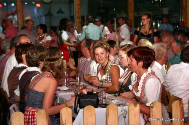 Lederhosen-Party Lontzen