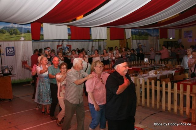 Lederhosen-Party Lontzen