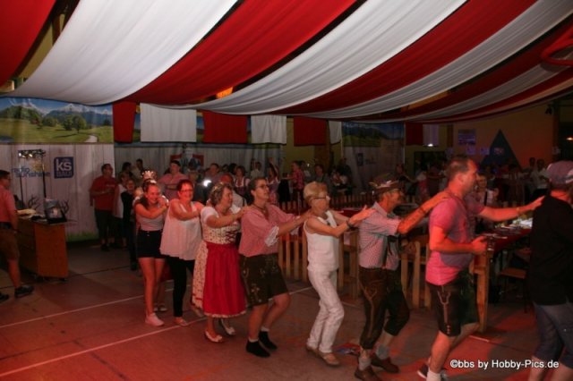 Lederhosen-Party Lontzen