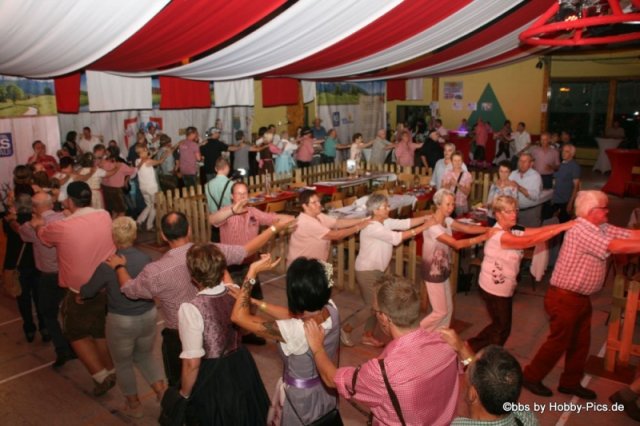 Lederhosen-Party Lontzen