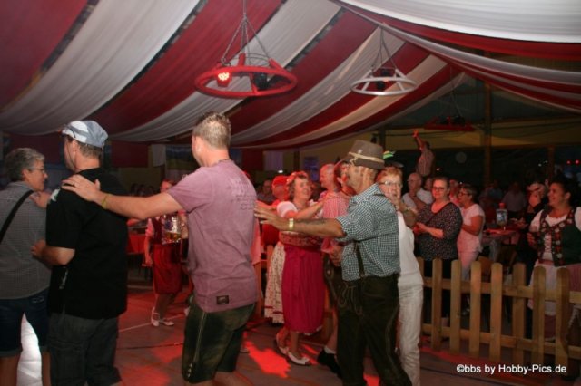 Lederhosen-Party Lontzen