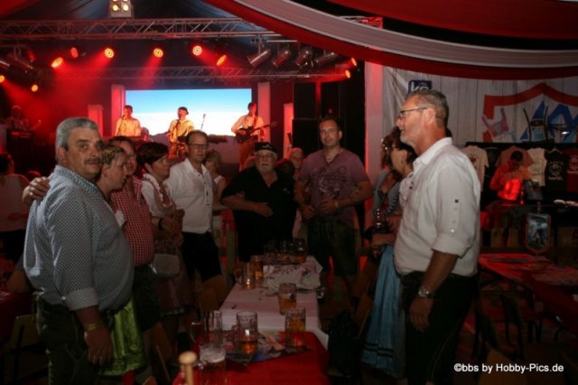 Lederhosen-Party Lontzen