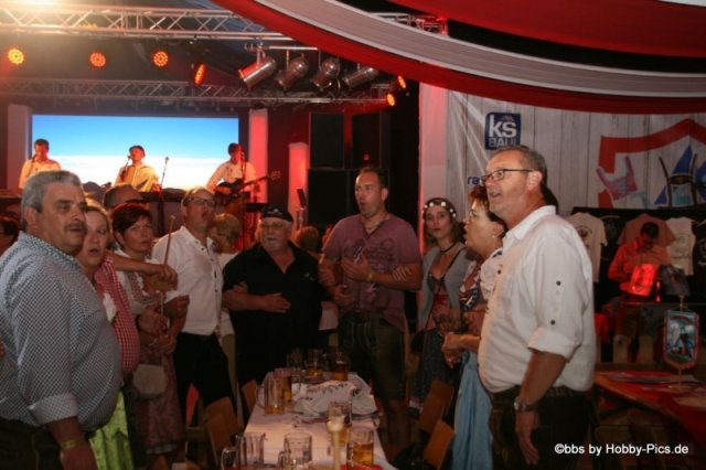 Lederhosen-Party Lontzen