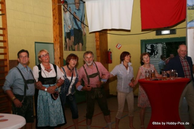 Lederhosen-Party Lontzen