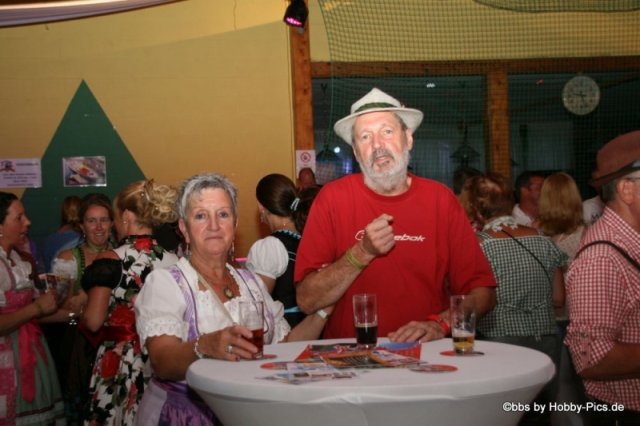 Lederhosen-Party Lontzen
