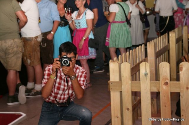 Lederhosen-Party Lontzen
