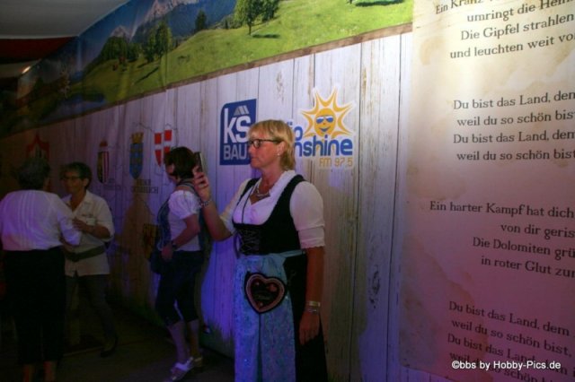 Lederhosen-Party Lontzen
