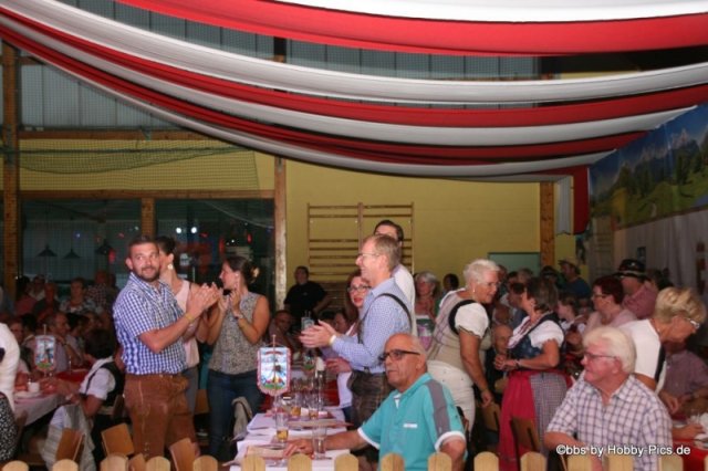 Lederhosen-Party Lontzen