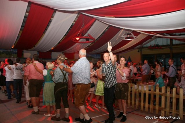 Lederhosen-Party Lontzen