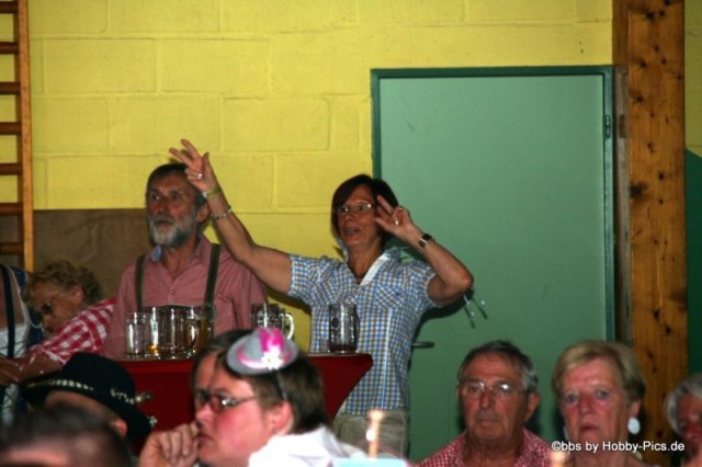 Lederhosen-Party Lontzen