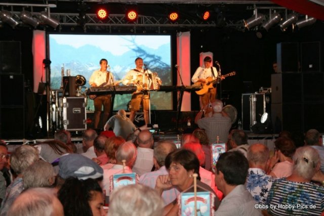 Lederhosen-Party Lontzen