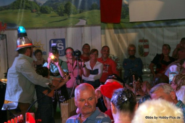 Lederhosen-Party Lontzen