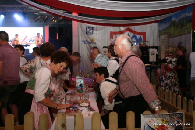 Lederhosen-Party Lontzen
