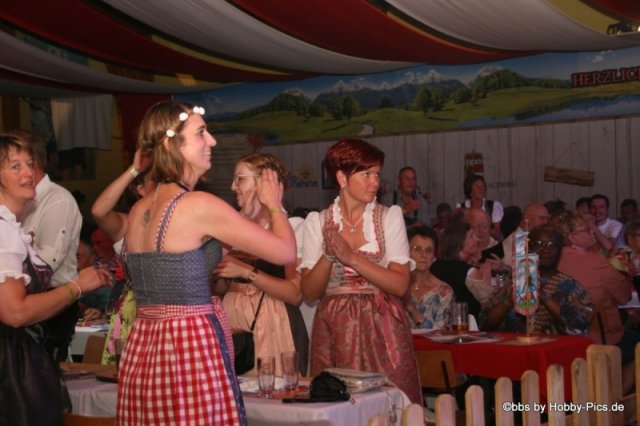 Lederhosen-Party Lontzen