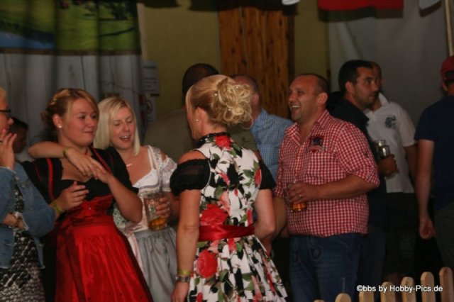 Lederhosen-Party Lontzen