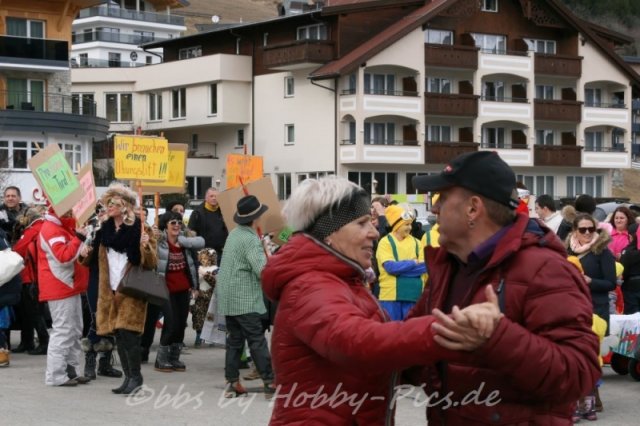 Magic Ladis Karneval in Ladis