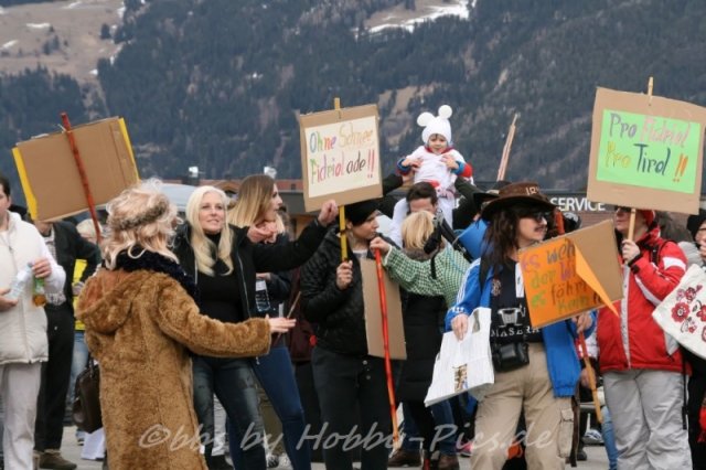 Magic Ladis Karneval in Ladis