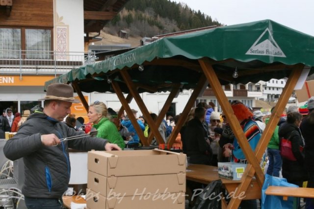 Magic Ladis Karneval in Ladis