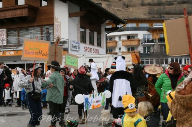 Magic Ladis Karneval in Ladis